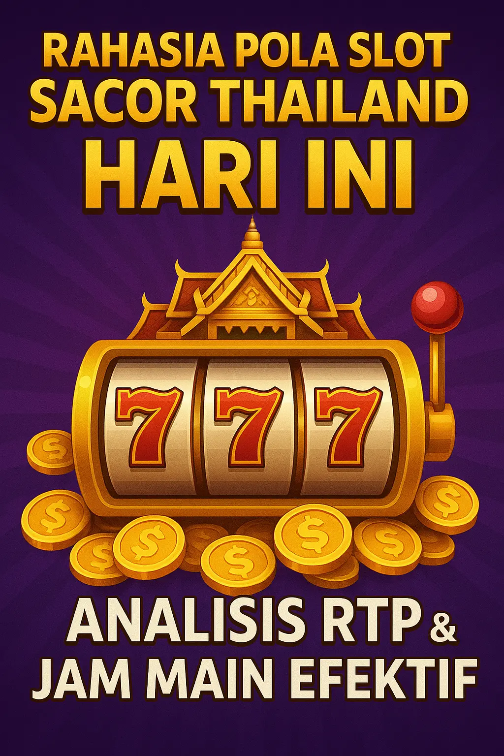 Rahasia Pola Slot Gacor Thailand Hari Ini | Analisis RTP & Jam Main Efektif - WooCommerce eCommerce